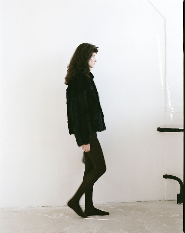 картинка Дубленка RENE от магазина Одежда+