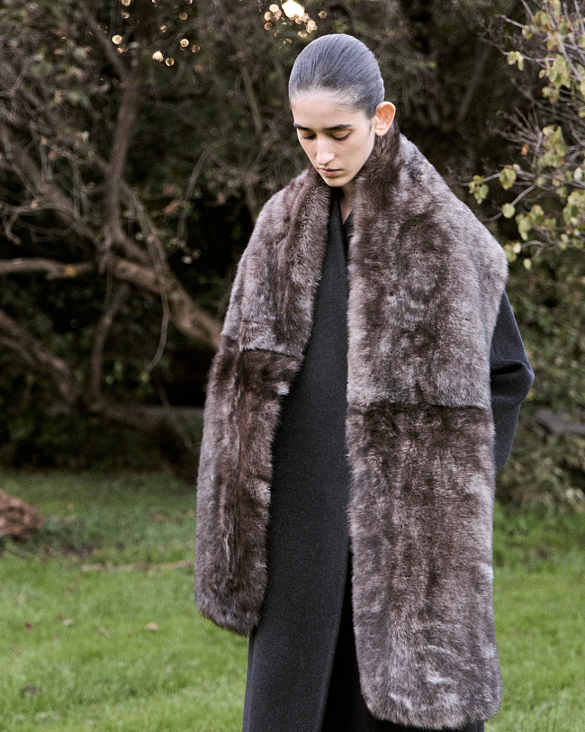 картинка Шарф BOA от магазина Luda Nikishina