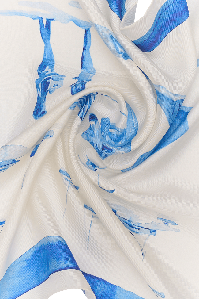 картинка Платок LES VACANCES mini от магазина Одежда+