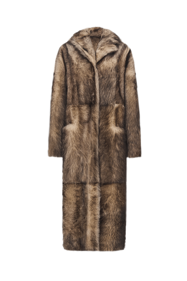 Дубленка UMBRA — каталог женской одежды | Магазин Luda Nikishina