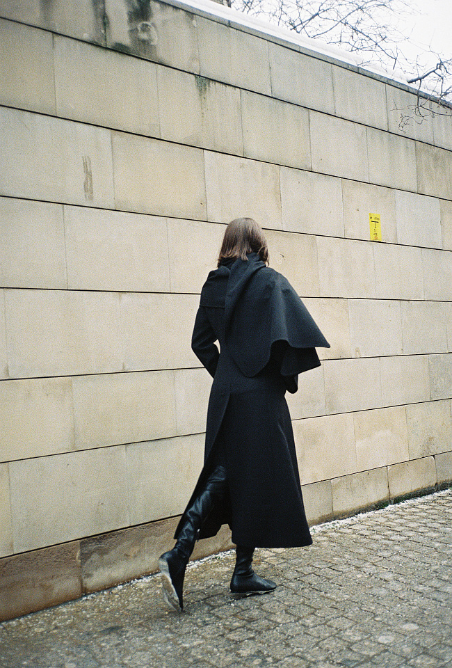 картинка Пальто MELANIA