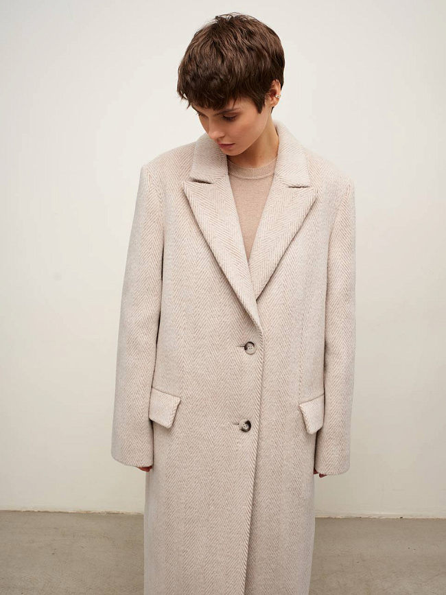 картинка Пальто AVRIL