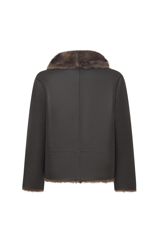 картинка Дубленка RENE от магазина Одежда+