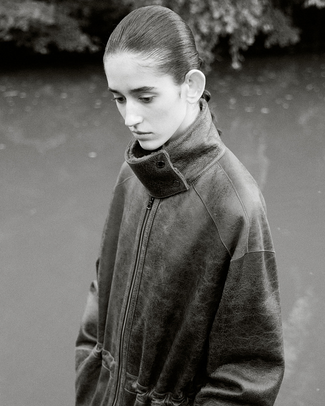 Дубленка TERRA — каталог женской одежды | Магазин Luda Nikishina