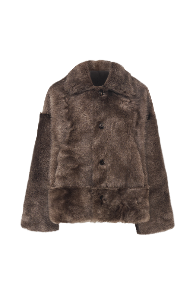 картинка Дубленка RENE от магазина Одежда+