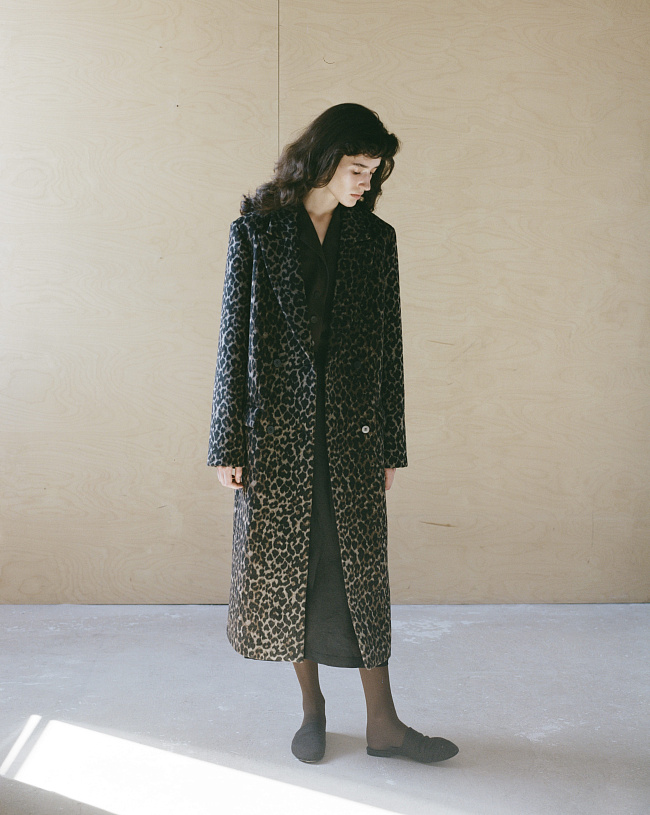 картинка Пальто AMI