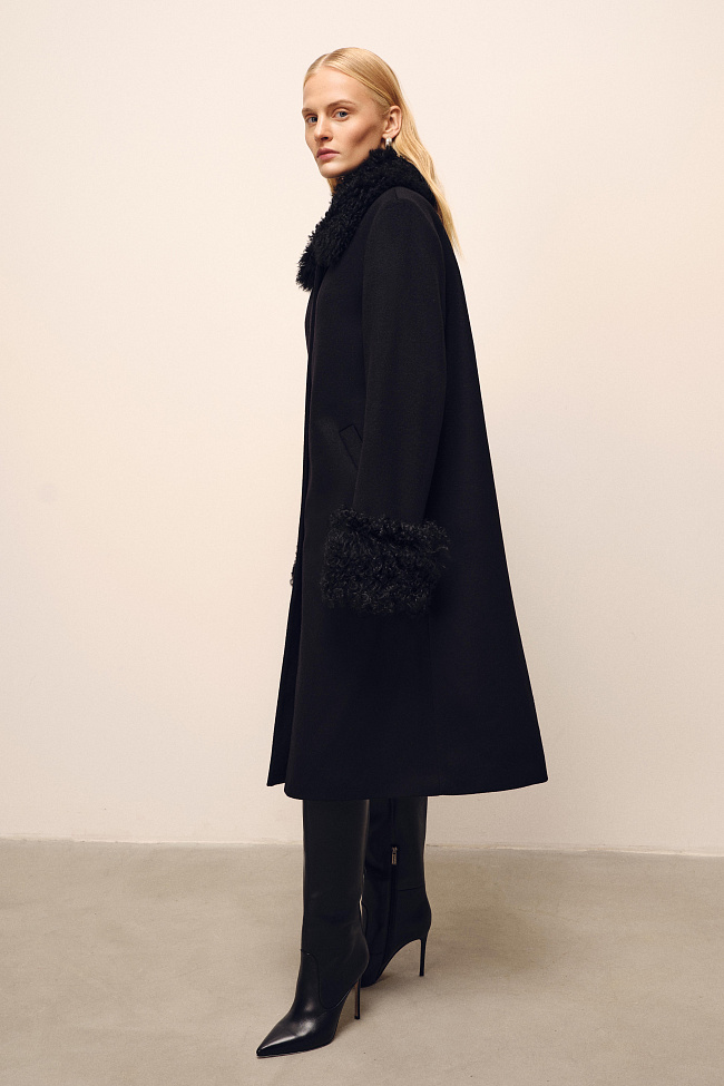 картинка Пальто TOE