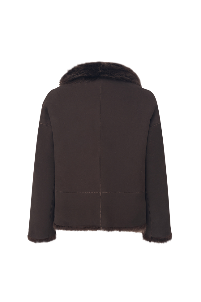 картинка Дубленка RENE от магазина Одежда+