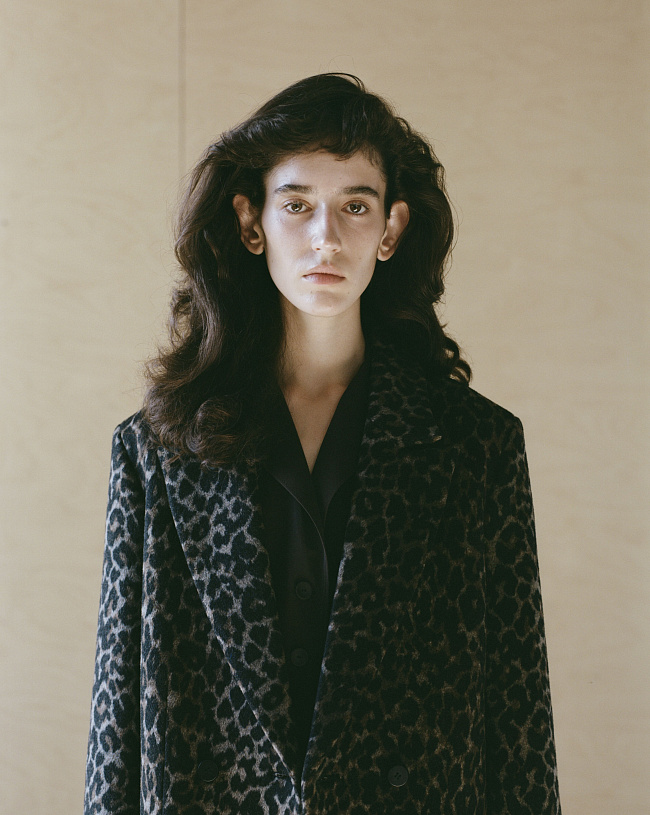 картинка Пальто AMI