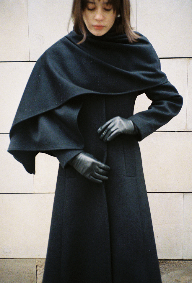 картинка Пальто MELANIA