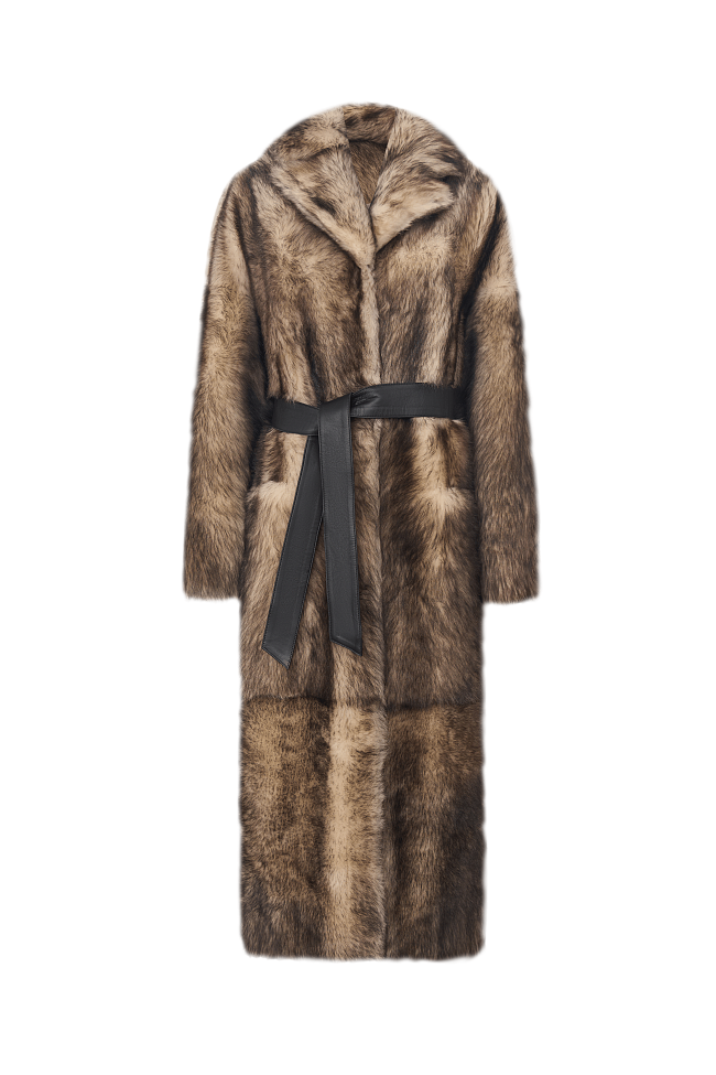 Дубленка UMBRA — каталог женской одежды | Магазин Luda Nikishina