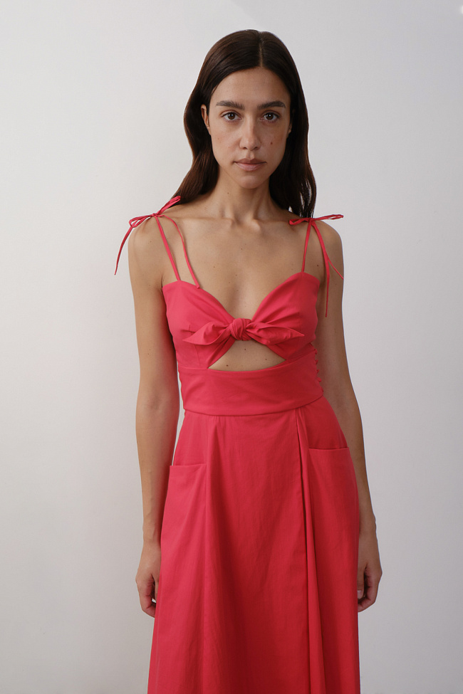 картинка Платье CARI от магазина Одежда+