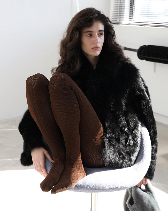 картинка Дубленка RENE от магазина Одежда+