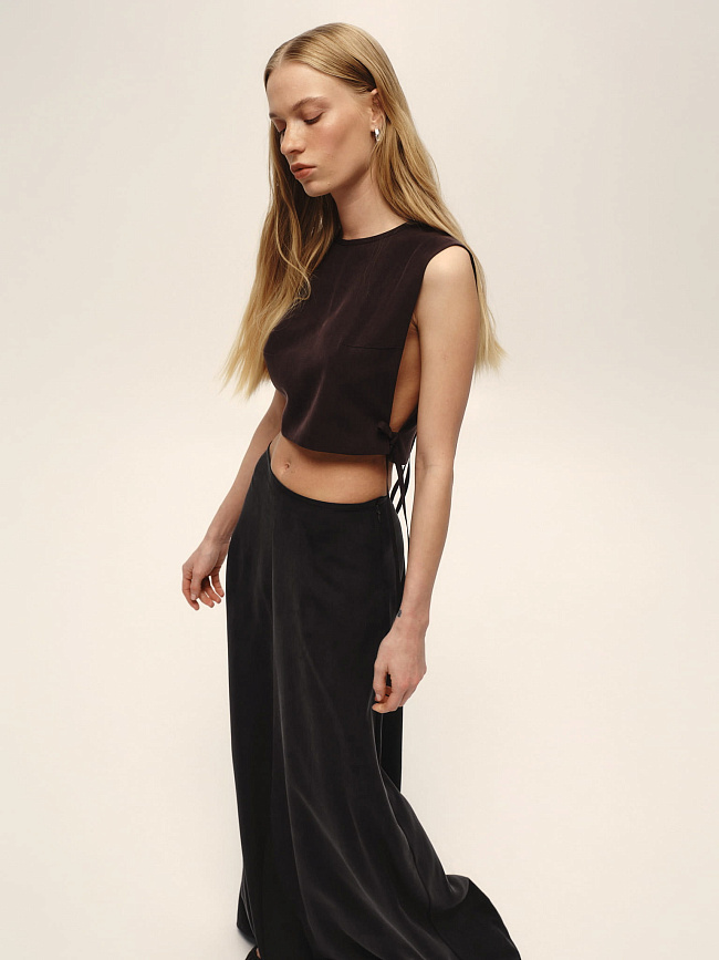 Юбка GWEN — каталог женской одежды | Магазин Luda Nikishina