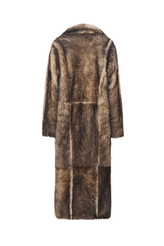 Дубленка UMBRA — каталог женской одежды | Магазин Luda Nikishina