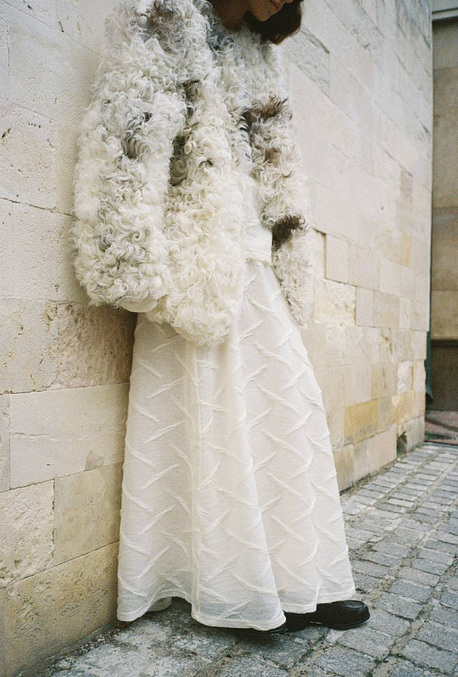 картинка Дубленка QUEEN от магазина Одежда+