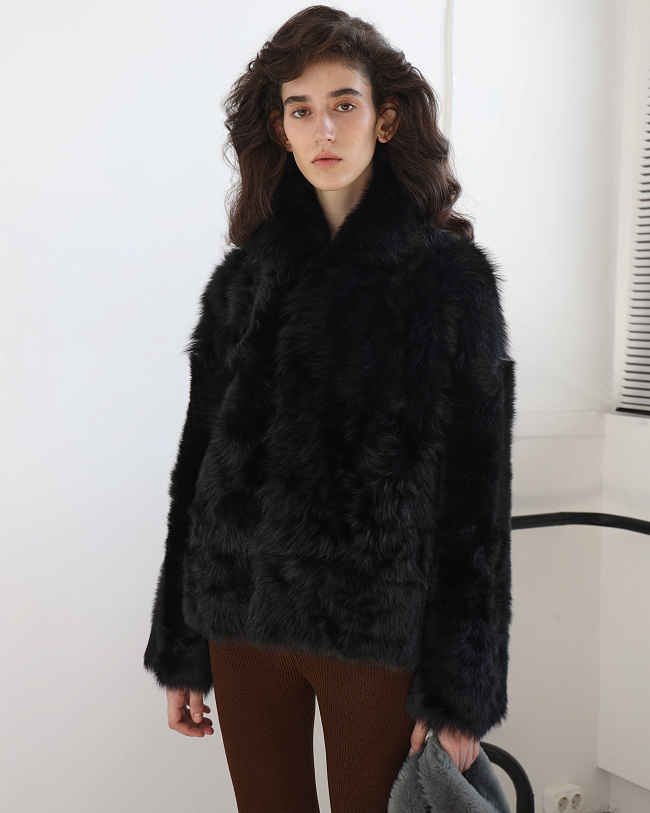 картинка Дубленка RENE от магазина Одежда+