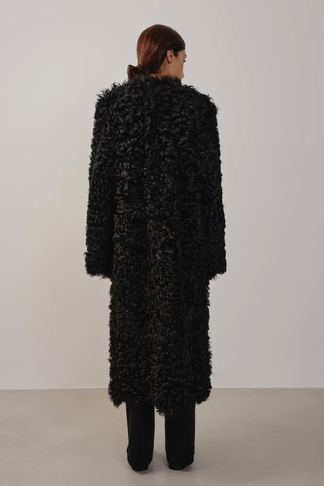 картинка Дубленка LUNA от магазина Одежда+