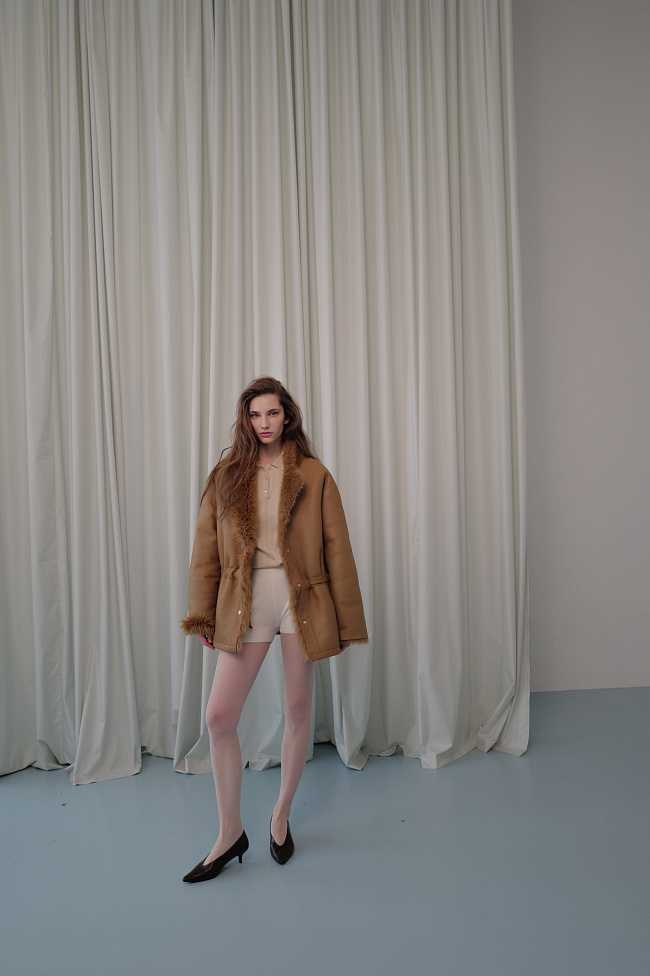 Дубленка Тоффи (TOFFI) — каталог женской одежды | Магазин Luda Nikishina