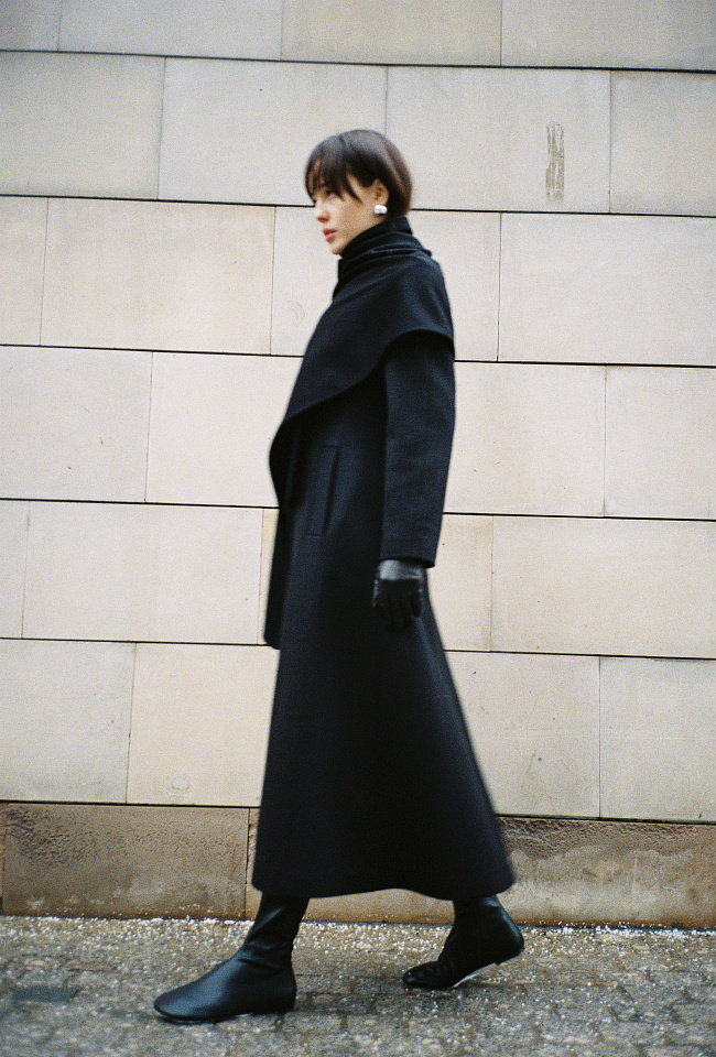 картинка Пальто MELANIA