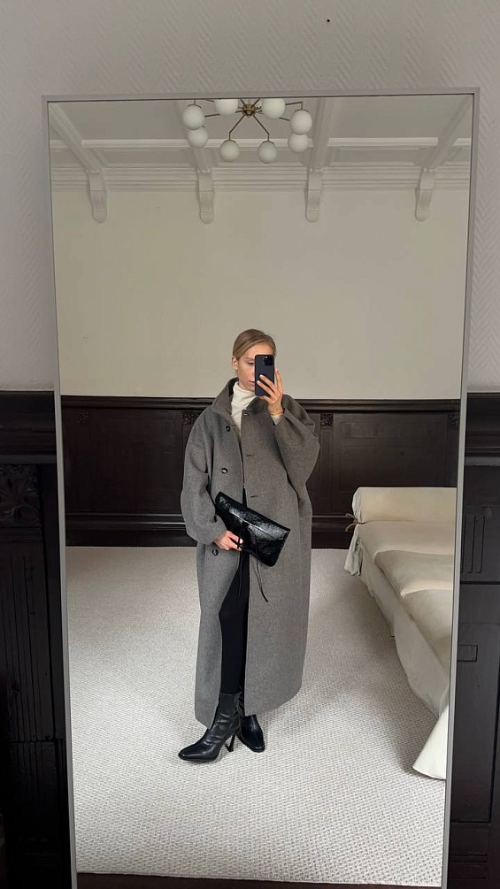 картинка Пальто JOYCE