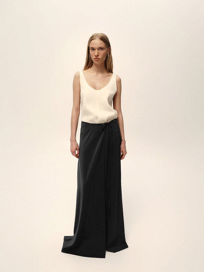 Юбка MOSS — каталог женской одежды | Магазин Luda Nikishina