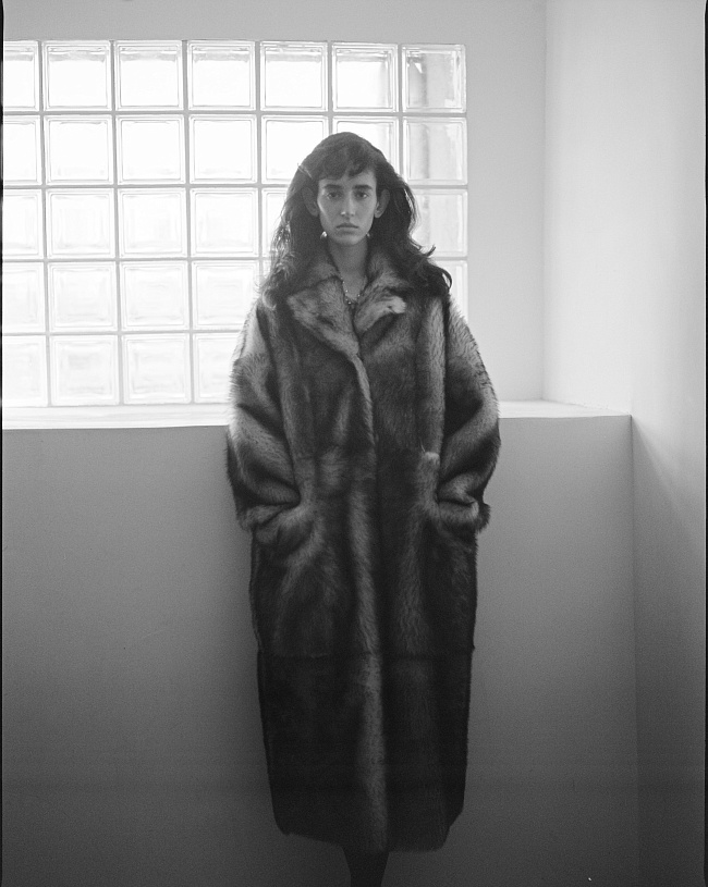 Дубленка UMBRA — каталог женской одежды | Магазин Luda Nikishina