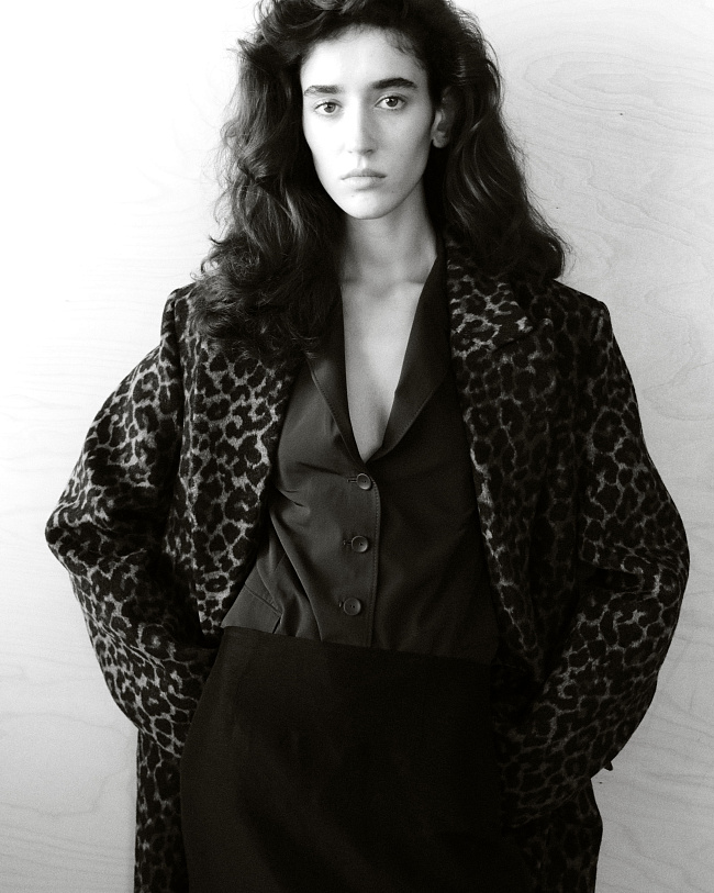 картинка Пальто AMI