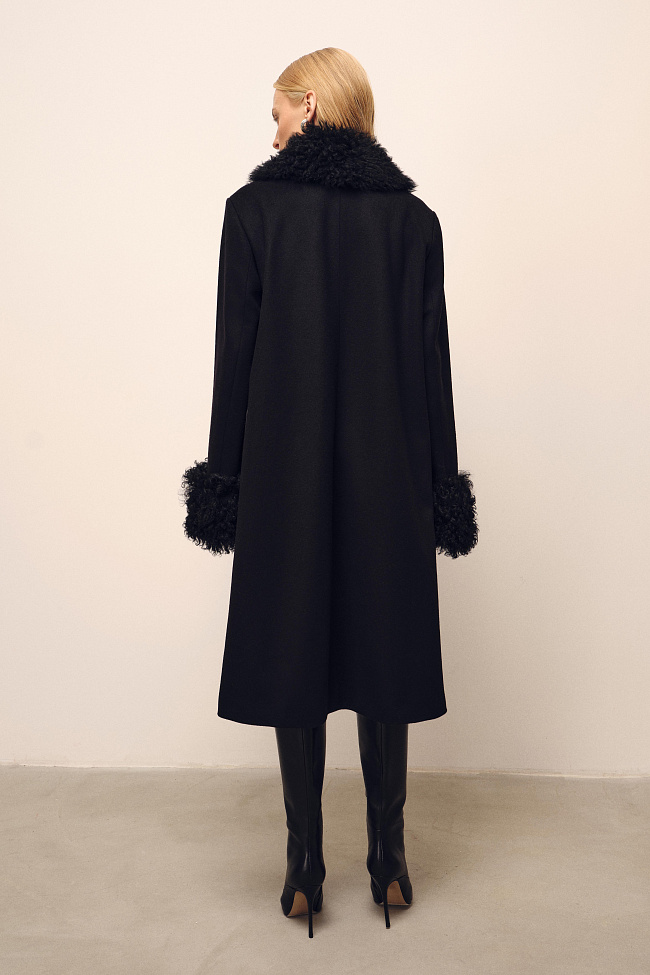 картинка Пальто TOE