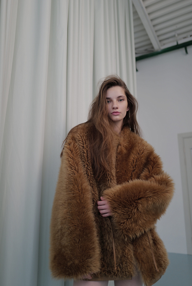 Дубленка Тоффи (TOFFI) — каталог женской одежды | Магазин Luda Nikishina