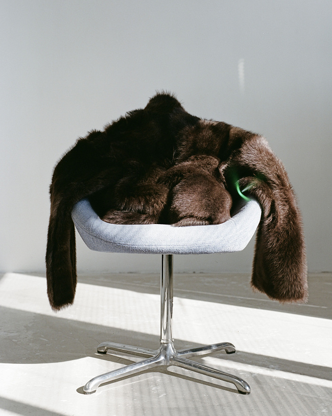 картинка Дубленка RENE от магазина Одежда+