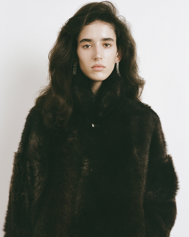 картинка Дубленка RENE от магазина Одежда+