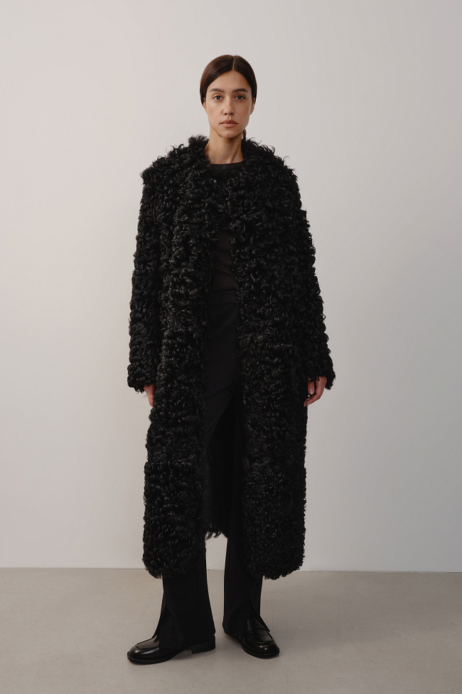 картинка Дубленка LUNA от магазина Одежда+