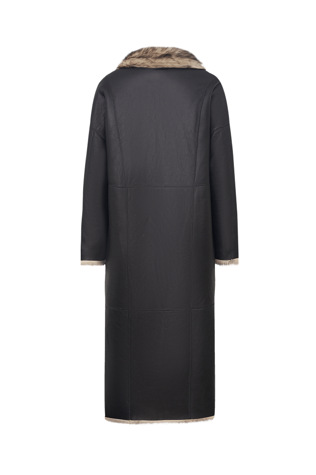 Дубленка UMBRA — каталог женской одежды | Магазин Luda Nikishina