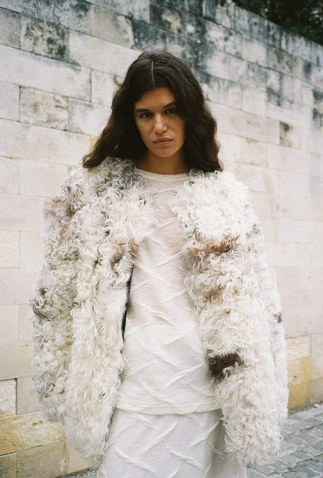 картинка Дубленка QUEEN от магазина Одежда+