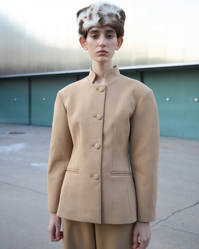 картинка Жакет ARIES от магазина Одежда+