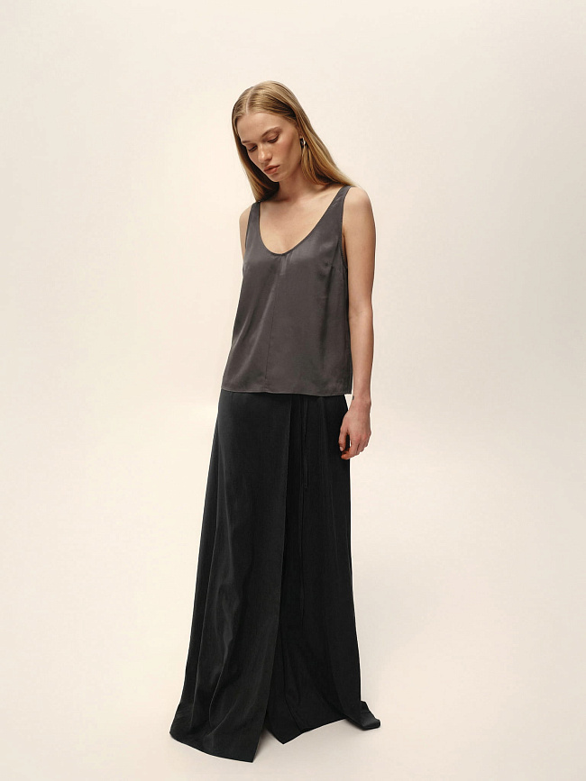 Топ BLANCA — каталог женской одежды | Магазин Luda Nikishina