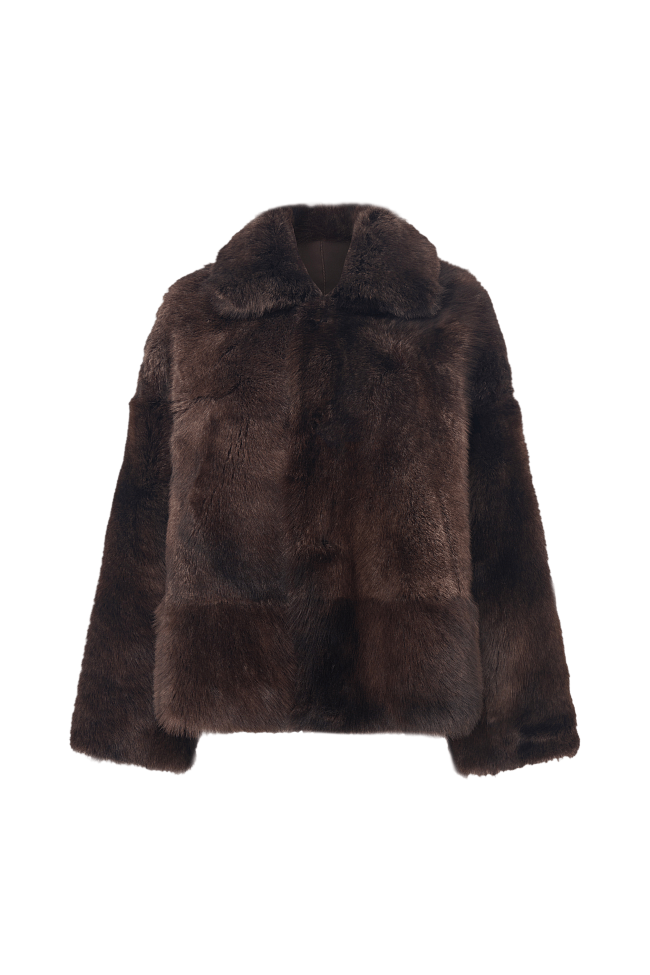 картинка Дубленка RENE от магазина Одежда+