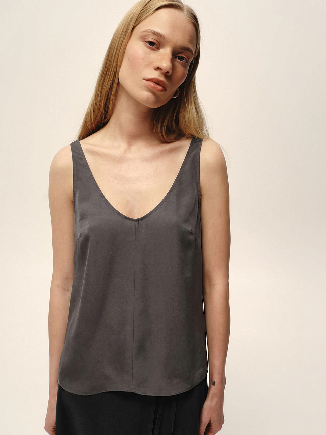 Топ BLANCA — каталог женской одежды | Магазин Luda Nikishina