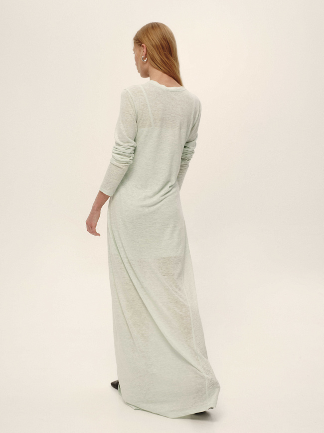 картинка Платье LEAF от магазина Одежда+