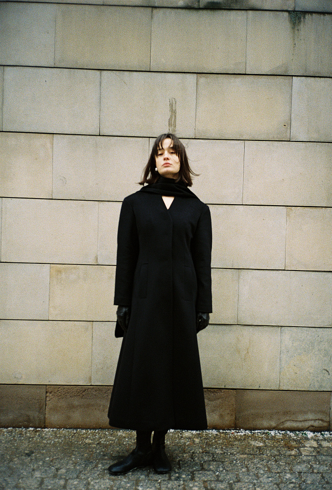 картинка Пальто MELANIA