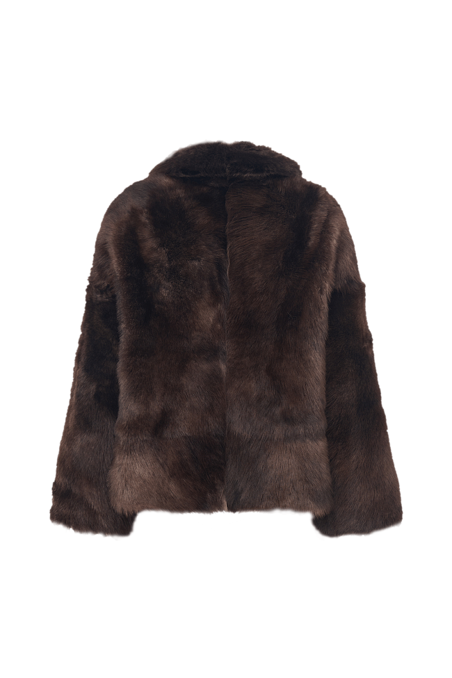 картинка Дубленка RENE от магазина Одежда+