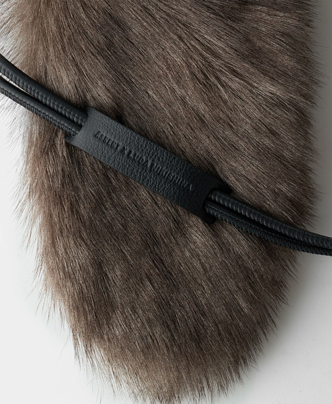 Варежки ASKENT х LUDA NIKISHINA — каталог женской одежды | Магазин Luda Nikishina