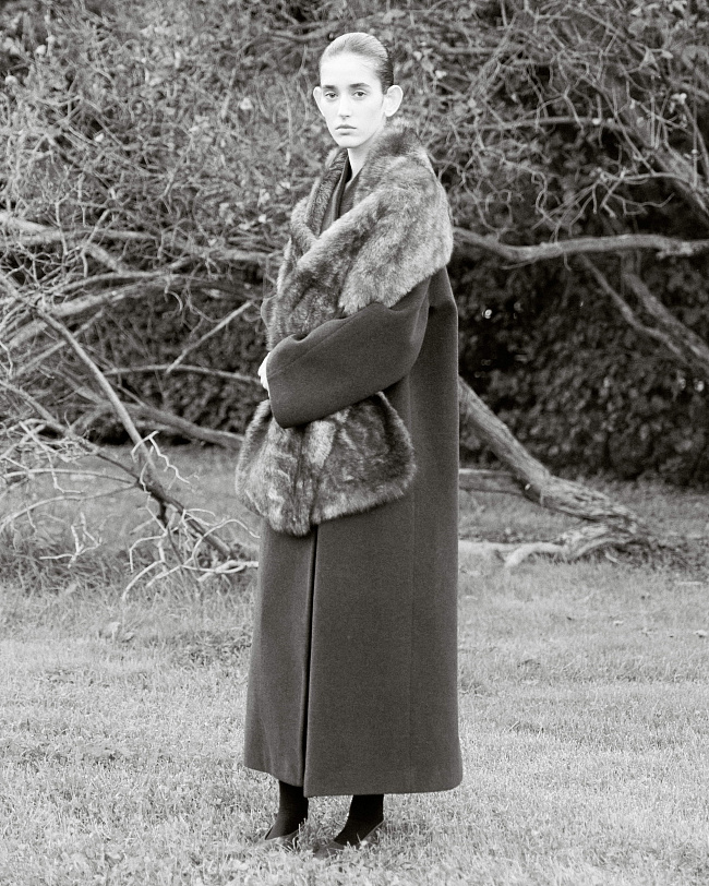 картинка Пальто YOKO