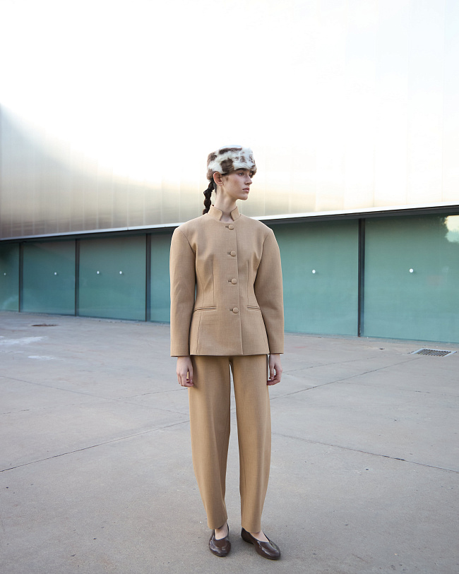 картинка Жакет ARIES от магазина Одежда+