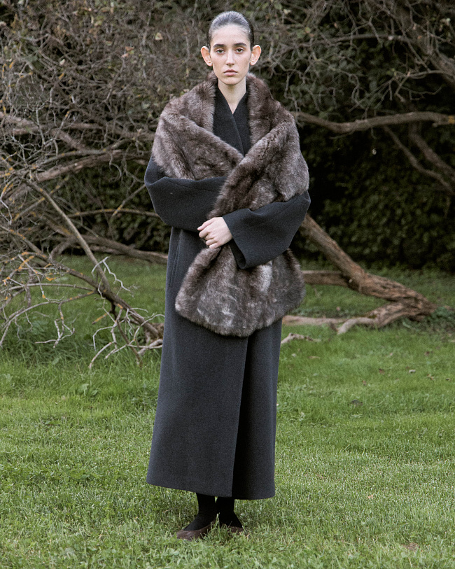 картинка Пальто YOKO